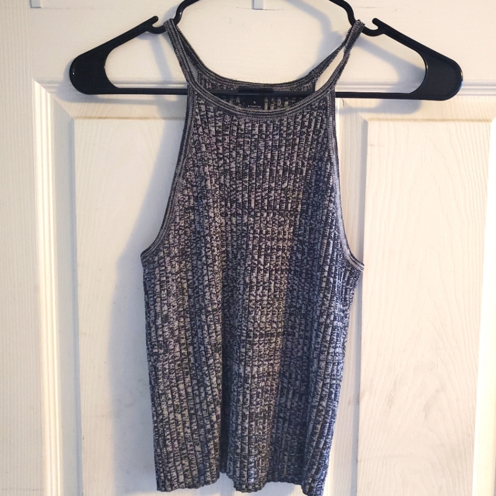 Rue 21 mock neck tank top